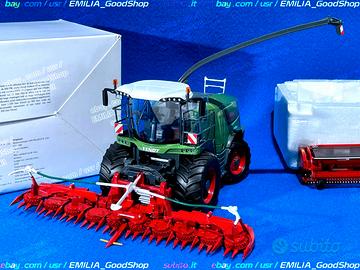 (I°) FENDT KATANA 85 Motore V12 850 CV + x2 KEMPER