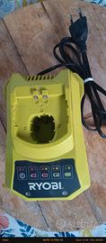 Caricabatterie Ryobi 18V BCL1418H 