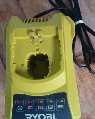 Caricabatterie Ryobi 18V BCL1418H 