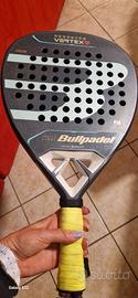 PADEL RACCHETTA BULLPADEL VERTEX W 2024