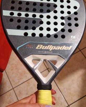 PADEL RACCHETTA BULLPADEL VERTEX W 2024