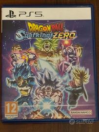 Dragon Ball: Sparking! ZERO PS5