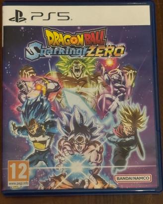 Dragon Ball: Sparking! ZERO PS5