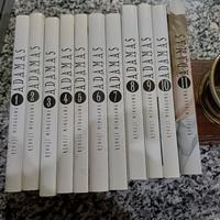 Adamas Manga 