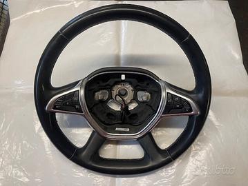 Volante Dacia Sandero 2022 eco pelle con comandi