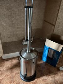 Distillatore still spirits