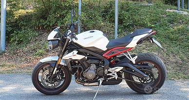 Triumph Street Triple 765 R