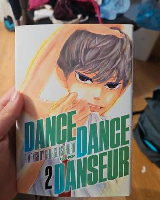 Dance dance danseur 2