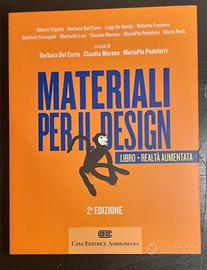 MATERIALI PER IL DESIGN. 2a Edizione