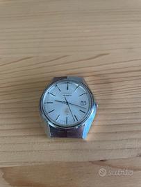 Orologio seiko vintage epoca 3802