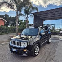 Jeep Renegade 1.6 Mjt DDCT 120 CV Limited