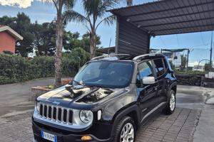 Jeep Renegade 1.6 Mjt DDCT 120 CV Limited