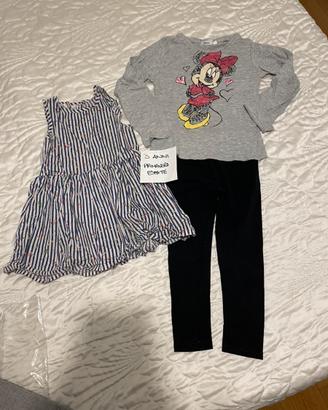 Abbigliamento bimba