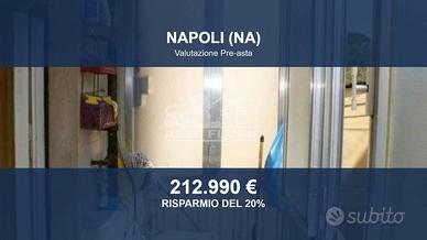 Immobile in asta di 126 m² a Napoli