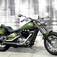 Kawasaki VN 800 Classic