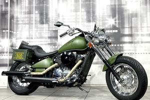 Kawasaki VN 800 Classic