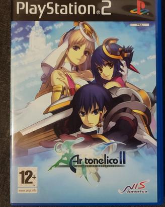Ar Tonelico 2