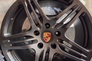 4 cerchi originali posche turbo