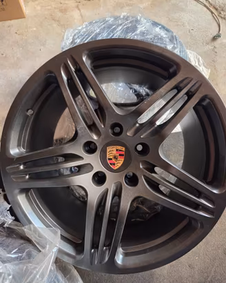 4 cerchi originali posche turbo