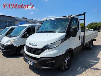 Iveco Daily 35C14 Diesel 2021 Cassone Nuovo 4.55 M