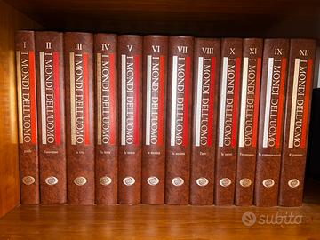 Enciclopedia I mondi dell’uomo
