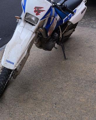 Yamaha tte600