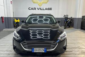 Ford Focus 1.5 EcoBlue 120 CV SW Business