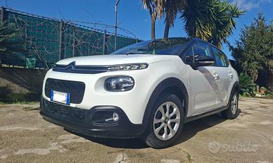Citroën C3 1.2 83cv modello Feel