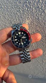 Seiko Diver SKX Pepsi ref. 7s26-0020 Automatic
