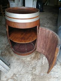 Botte Barrique Francese da arredamento 