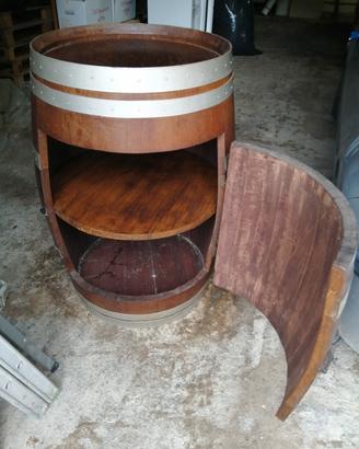 Botte Barrique Francese da arredamento 