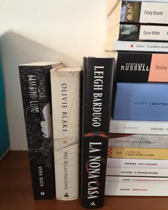 Lotto libri