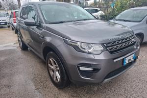 Land Rover Discovery Sport 2.0 TD4 150 CV HSE