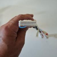 cavo connettore uscita rca pioneer 