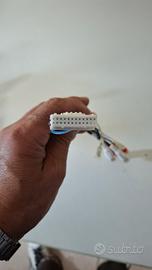 cavo connettore uscita rca pioneer 