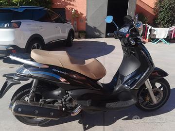 Piaggio Beverly 400 - 2008