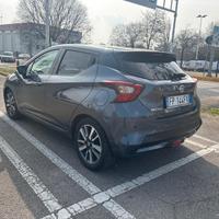 Nissan Micra City