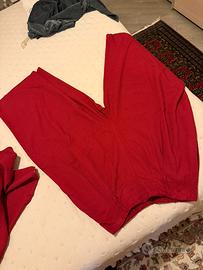Completo donna pantalone