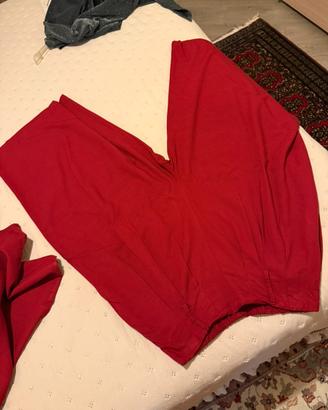 Completo donna pantalone