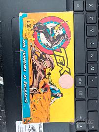 fumetti tex a striscia 