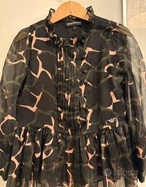 Top - camicia Emporio Armani - 4 anni