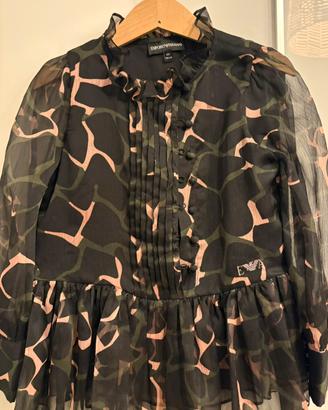 Top - camicia Emporio Armani - 4 anni