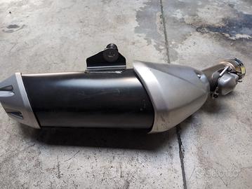 Yamaha terminale scarico FZ1 nuovo