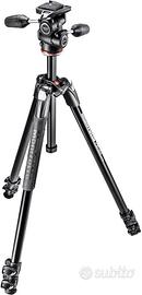 TREPIEDE MANFROTTO
