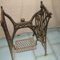 Base per macchina da cucire