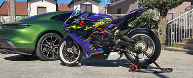 MV Agusta F3 800 RR CIV Supersport