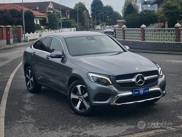 Mercedes-benz GLC 250 d 4Matic Sport