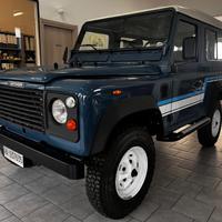 Land Rover Defender 90 diesel Hard-top