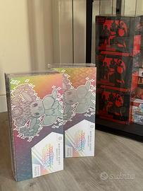 ETB Rivali Predestinati e Super Premium di Evoluz.