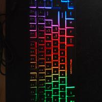 Trust Tastiera da gaming Thado